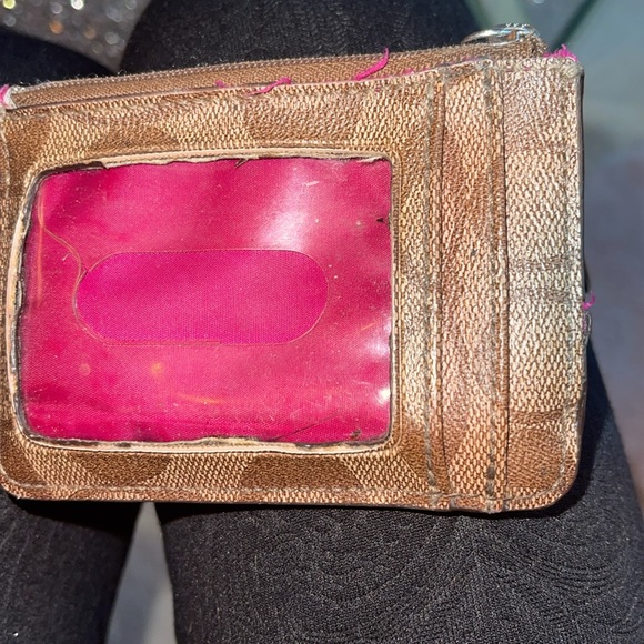 Coach ID Holder and Change Purse - Picture 5 of 7